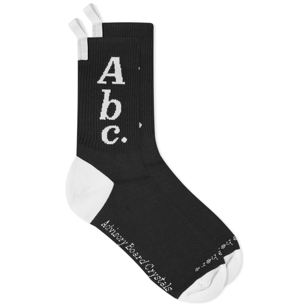 Sokker Advisory Board Crystals 123 Socks Sort | ABC123S100-ANB, 0