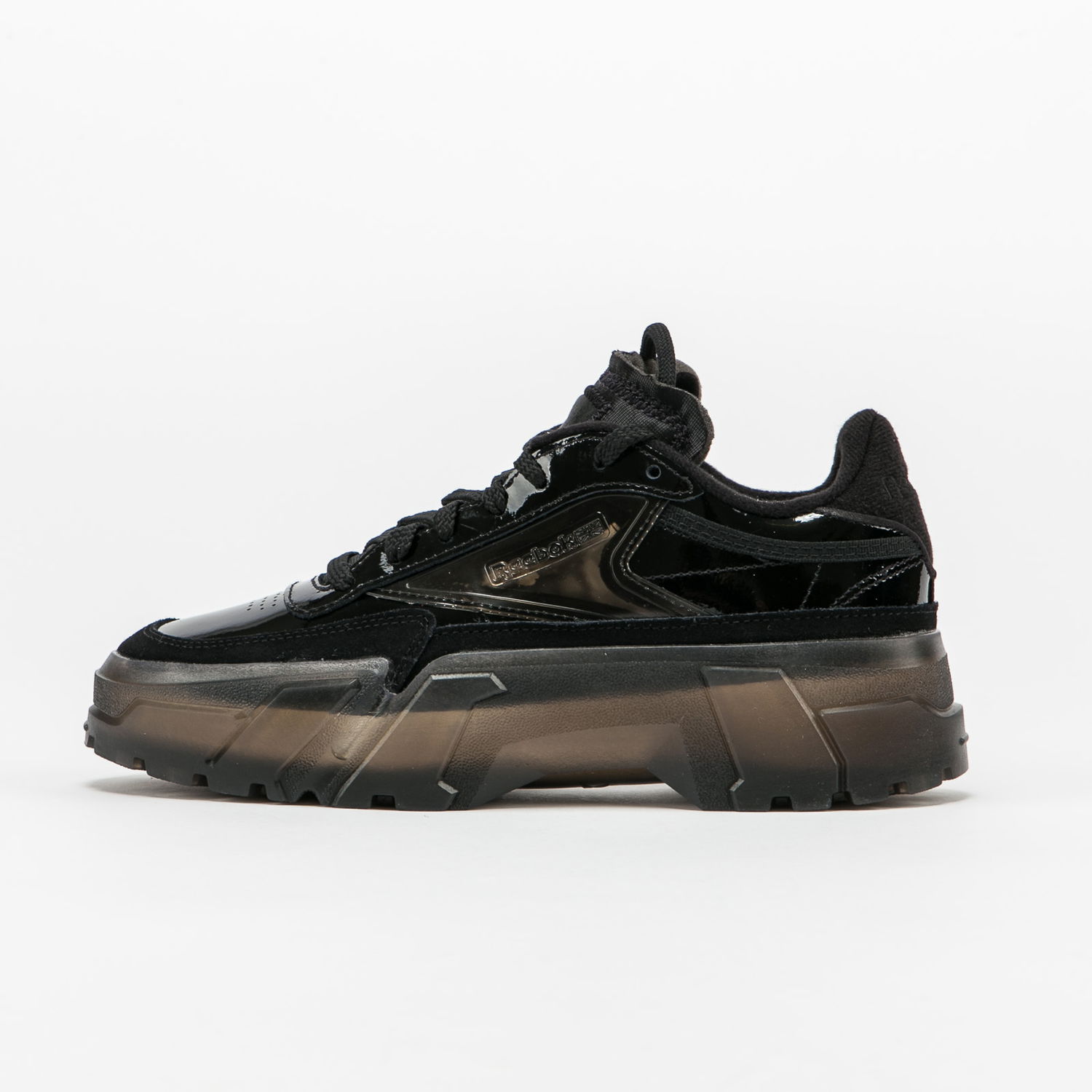 Sneakers og sko Reebok Club C Cardi B Sort | H01009, 0