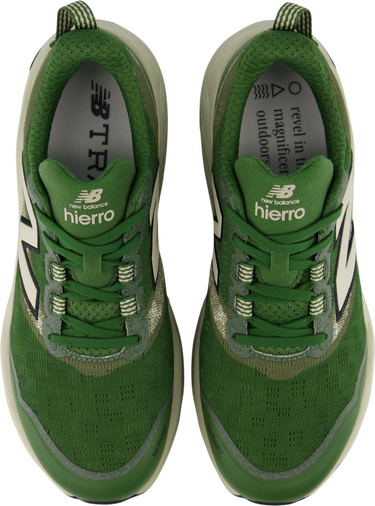 Sneakers og sko New Balance Fresh Foam X Hierro v9 Grøn | mthiere9-mthiere9, 2