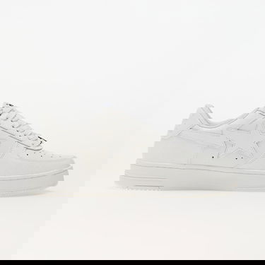 Sneakers og sko BAPE BAPE STA #3 M2 Lowtop Hvid | 001FWK801303MWHT, 3