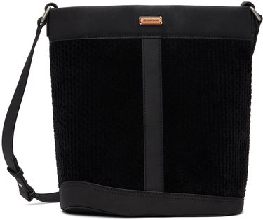 Skuldertaske ADER ERROR ADER error Structured Bucket Bag Sort | BMADFWBA2007BK, 0