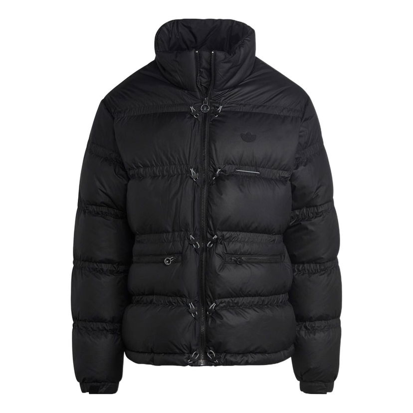 Puffer jakke adidas Originals Originals Padded Puffer Jacket Sort | HL9178