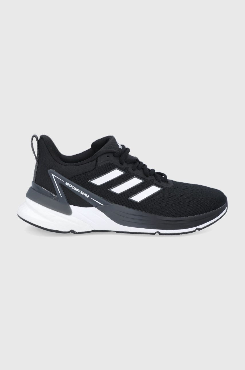 Sneakers og sko adidas Performance Response Super 2.0 Sort | G58068, 0