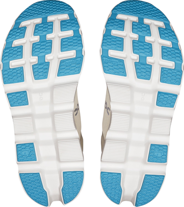 Sneakers og sko On Running On Running Cloudstratus 3 Hvid | 3wd30123201, 2