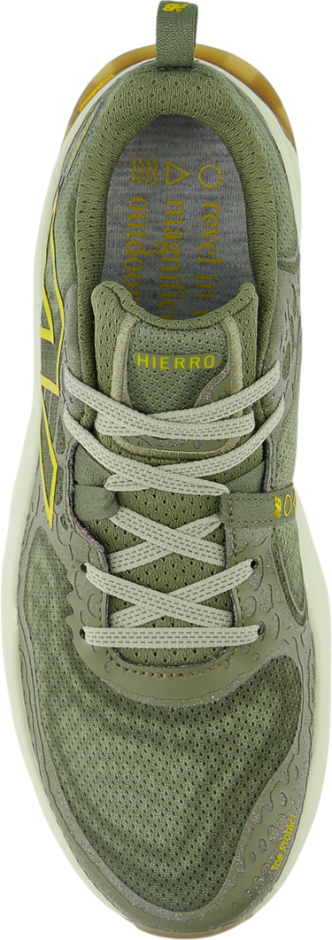 Sneakers og sko New Balance Fresh Foam X Hierro v8 Grøn | mthierq8, 2