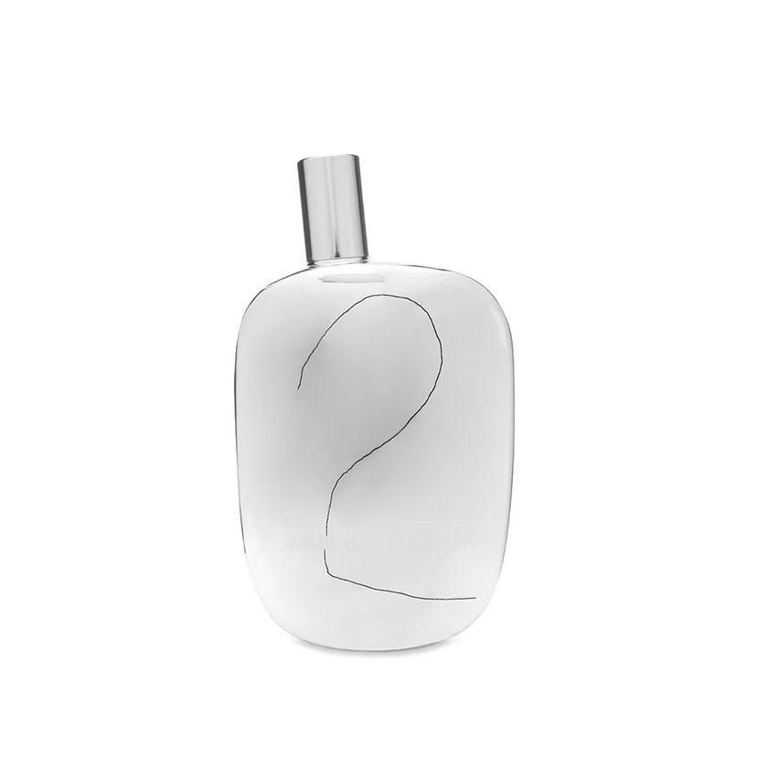 Parfume og dufte Comme des Garçons 2 Eau de Parfum in 50ml Hvid | 6091170