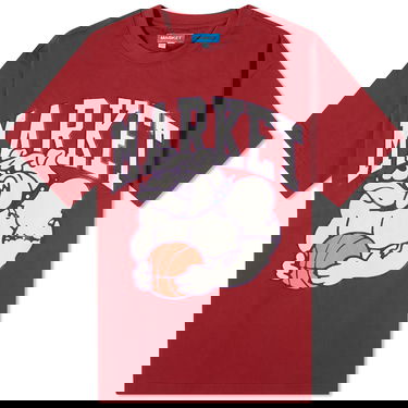T-shirt MARKET Bulldogs T-Shirt Rød | 399001586-GRN, 0
