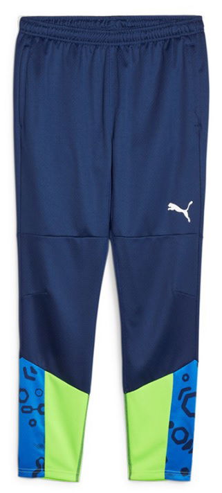 Bukser og jeans Puma IndividualCUP Mørkeblå | 658487-54, 0