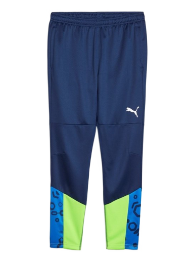 Bukser og jeans Puma IndividualCUP Mørkeblå | 658487-54