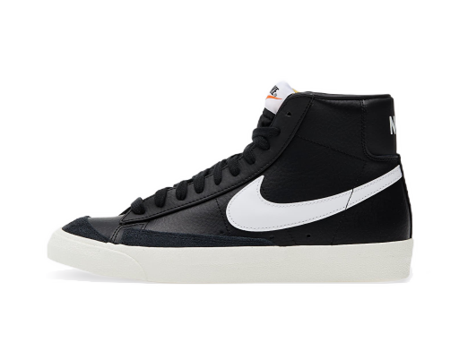 Sneakers og sko Nike Blazer Mid '77 Vintage Sort | BQ6806-002
