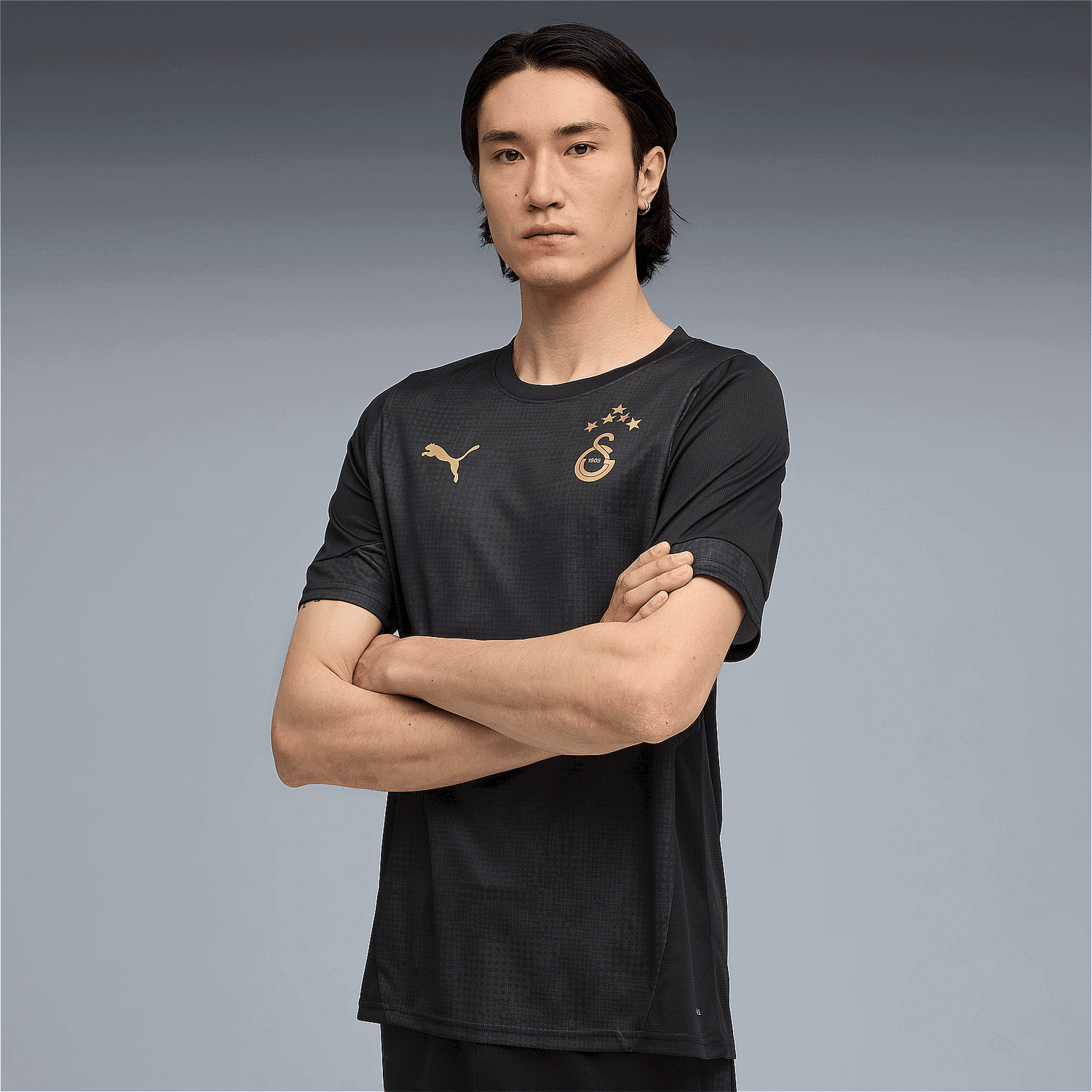 Jersey Puma Galatasaray Training Jersey Sort | 949105-010, 1