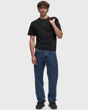 Jeans CALVIN KLEIN 90'S Straight Jeans Blå | LV040EM721E5D, 2