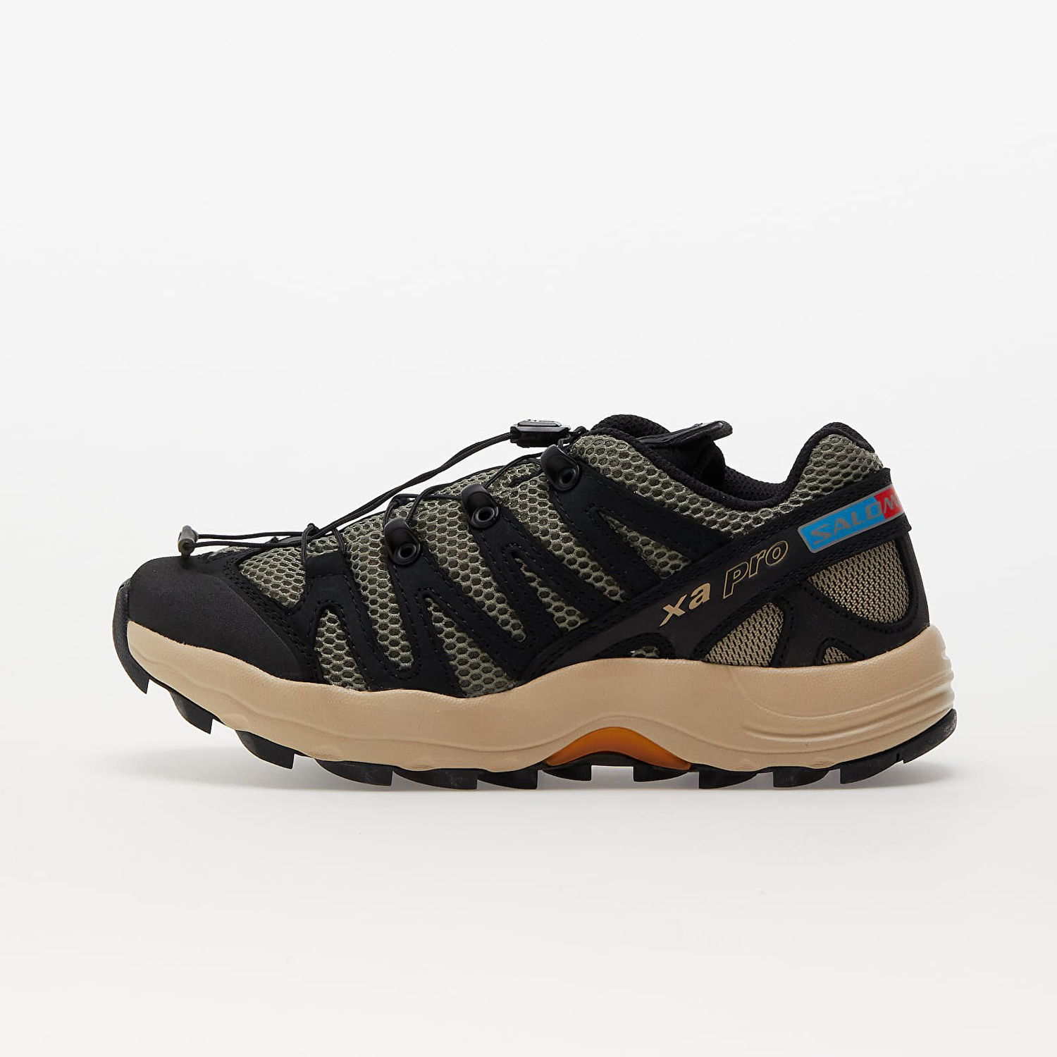 Sneakers og sko Salomon XA PRO 1 Advanced Sort | 414822, 0