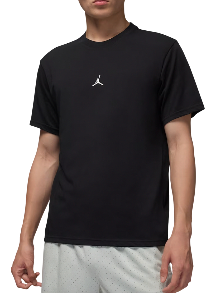 T-shirt Jordan Jordan Jumpman T-Shirt Sort | ib6757-041