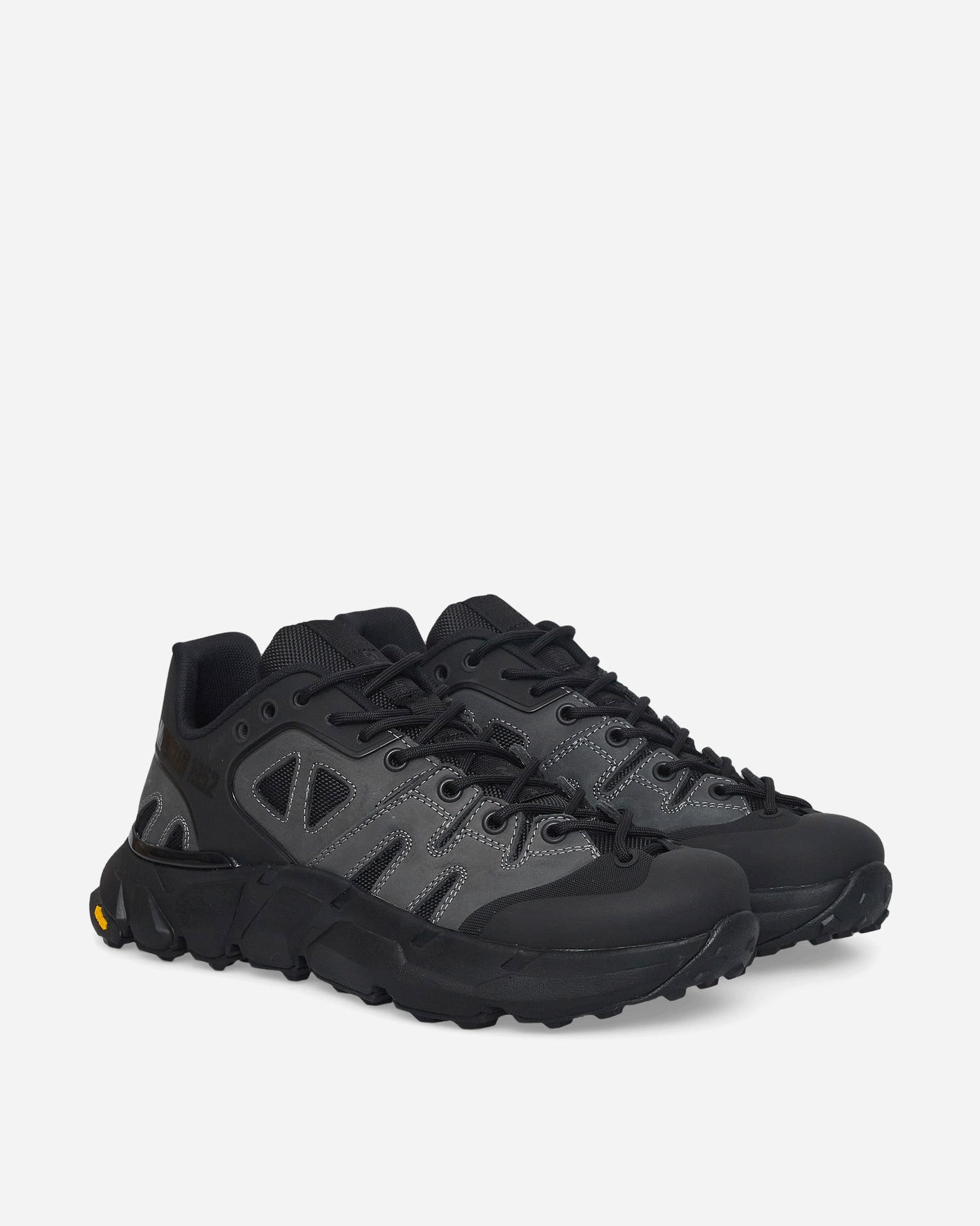 Sneakers og sko Moncler 1952 Silencio Sort | H10924M70600 999, 0