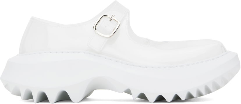 Tøj Comme des Garçons Comme des Garçons Phileo Edition Hvid | GO-K103-001-1