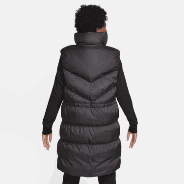 Vest Nike Therma-FIT Sportswear Windpuffer Vest Sort | FB8794-010, 1