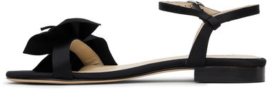 Tilbehør Repetto Repetto Janice Bow Sandals Sort | V4171SATD, 2