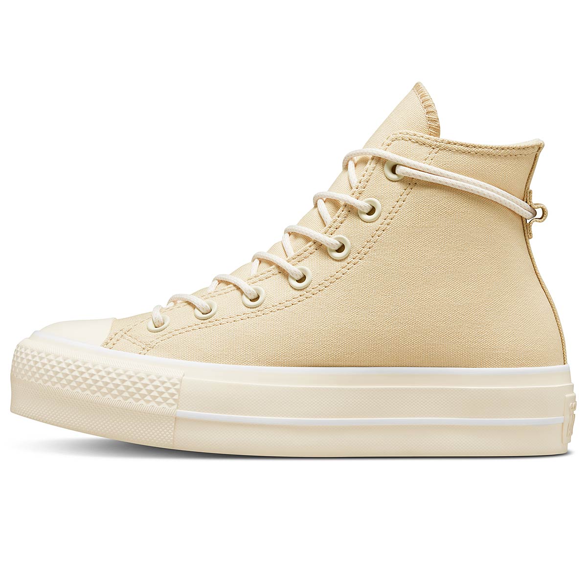 Sneakers og sko Converse Chuck Taylor All Star Lift Beige | A06092C, 0