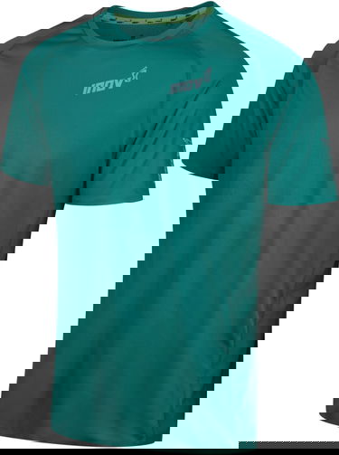 T-shirt inov-8 BASE ELITE TEE Grøn | 000278-dn-03, 0