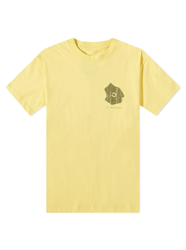 T-shirt Objects IV Life Evolving Tee Gul | OBJ-002-111-15