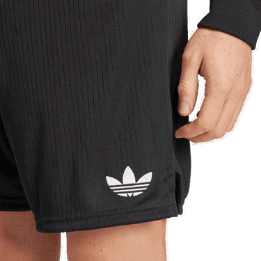 Shorts adidas Originals Originals DFB 125 Athletic Shorts Sort | JY1321, 2