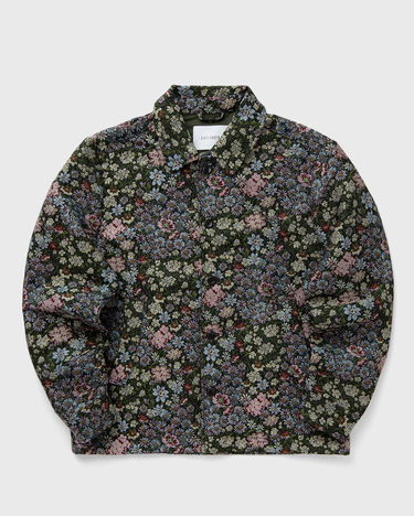 Jakke Les Deux Les Deux Jaiden Jacquard Overshirt Flerfarvet | LDM640118-528575, 0