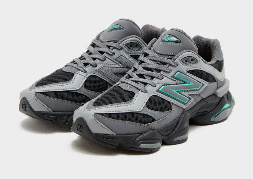 Sneakers og sko New Balance 9060 Turkis | U9060JBJ, 1
