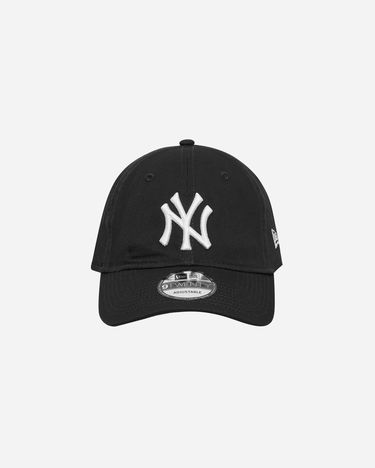 Kasket New Era Cap NEW YORK YANKEES Sort | 60348852.BLKWHI, 2