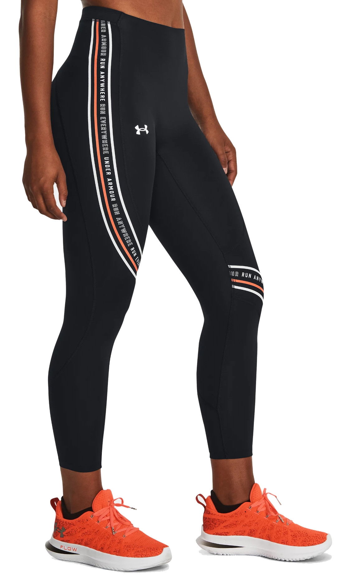 Leggings Under Armour UA Run Everywhere Sort | 1379350-001, 0