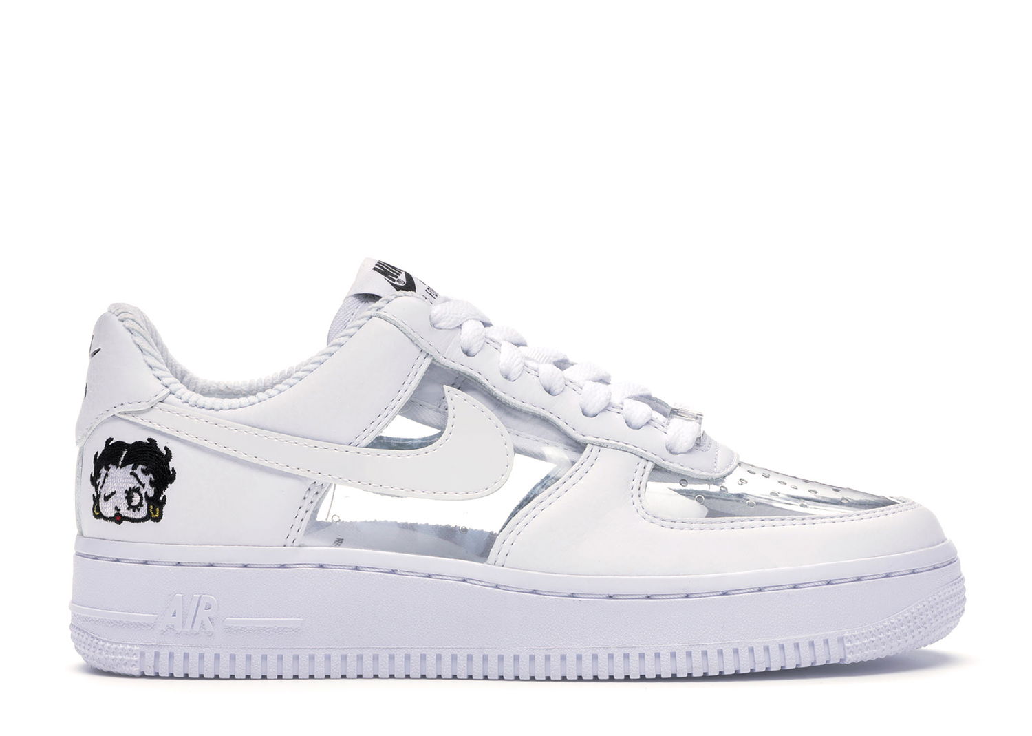Sneakers og sko Nike Air Force 1 Low '07 Olivia Kim (Friends and Family) W Hvid | CT2276-100, 0