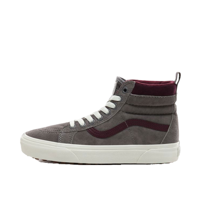 Skateboarding Vans UA SK8-Hi MTE Grå | vn0a4bv7xkm1