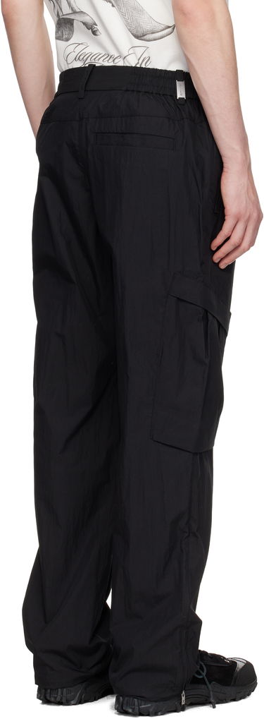 Cargo bukser Represent Clo Represent Tech Cargo Pants Sort | MLM51003, 2