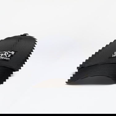 Kasket Emporio Armani Cap EA7 Unisex Train Core B Nero Sort | 2401404R10000020, 0