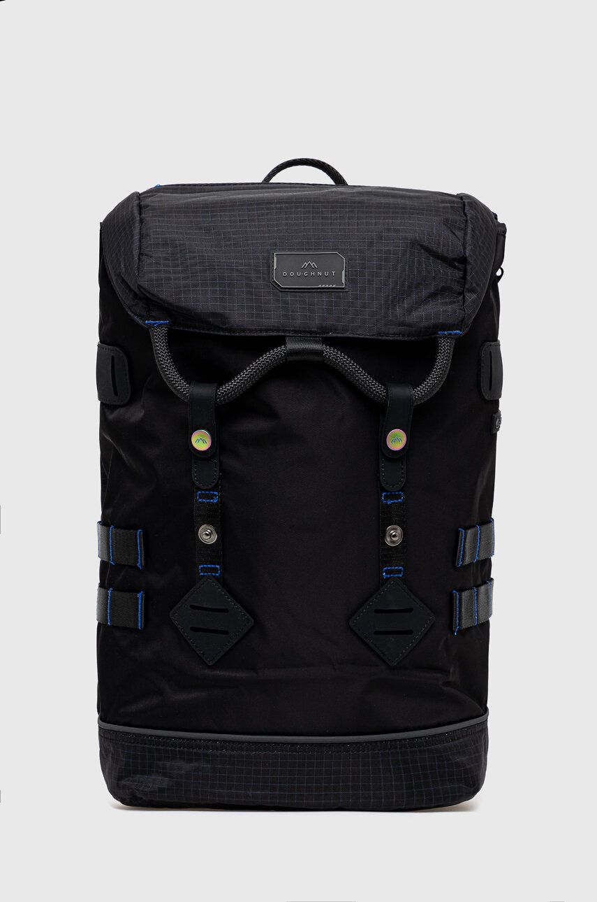 Rygsæk Doughnut Colorado Small Backpack Sort | D183GS.0003, 0