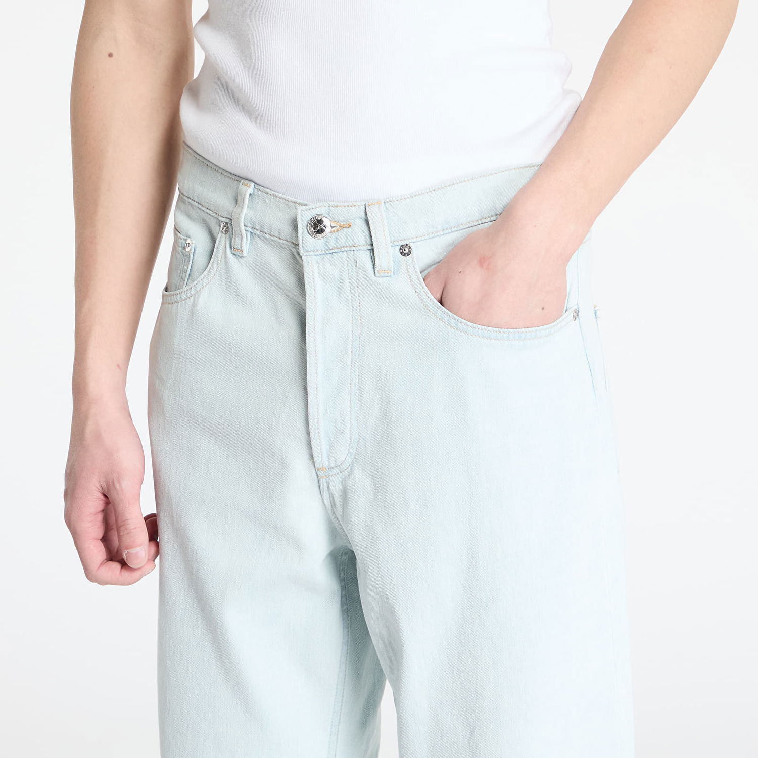 Jeans A.P.C. A.P.C. Achille Jeans Blå | COHHJ-H09212 IAL, 1
