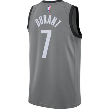 Jersey Jordan Kevin Durant Nets Statement Edition 2020 Jersey Grå | CV9469-005, 2
