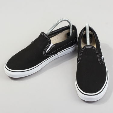 Sneakers og sko Vans Classic Slip-On Sort | VN000EYEBLK1, 3