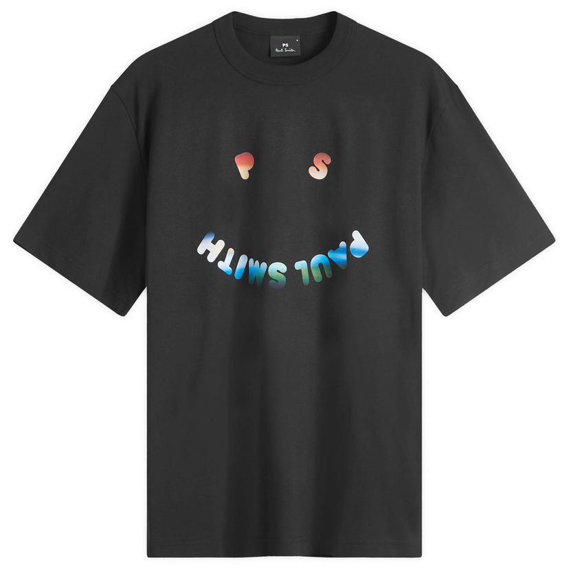 T-shirt Paul Smith PS Happy T-Shirt, Size Large Sort | M2R-220X-PP5016-79