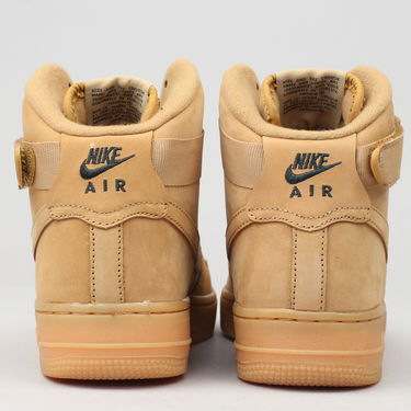 Sneakers og sko Nike Air Force 1 High LV8 ''Flax'' GS Beige | 807617-200, 3