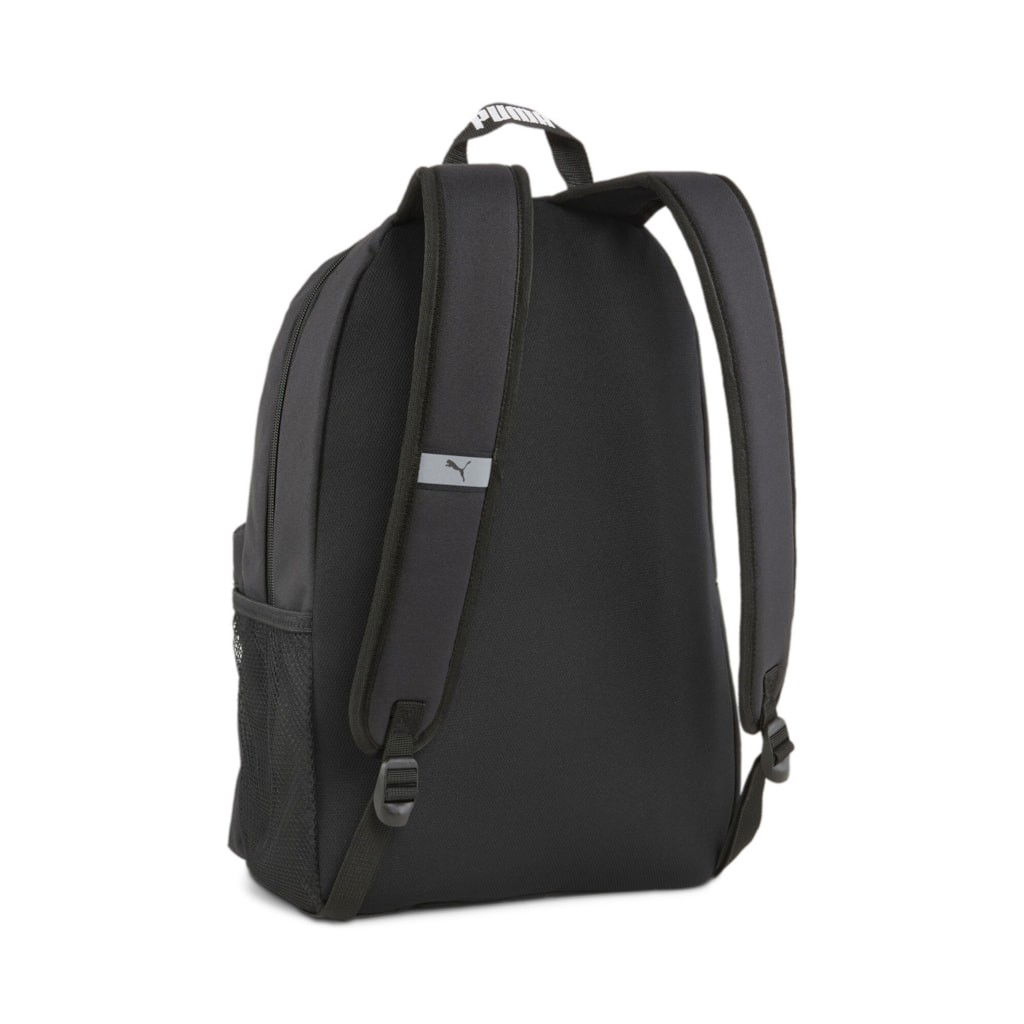 Rygsæk Puma Phase Tape Backpack Sort | 091170-01, 1