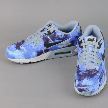Sneakers og sko Nike Air Max 90 SD "Persian Violet" Blå | 724763-500, 2