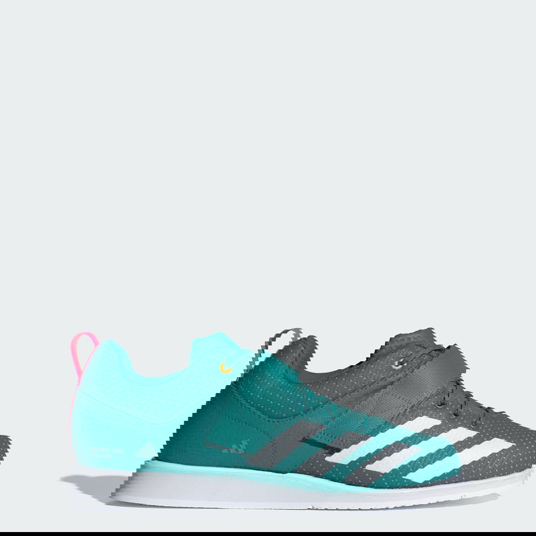 Sneakers og sko adidas Performance Powerlift 5 Weightlifting Grøn | JP9877, 0