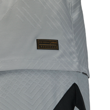 Jersey Jordan PSG DFADV MATCH JERSEY SS AW 2022/23 Grå | dj7648-078, 3