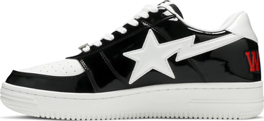 Sneakers og sko BAPE Shark Sta "Black" Sort | 1G80191009-BLK, 1