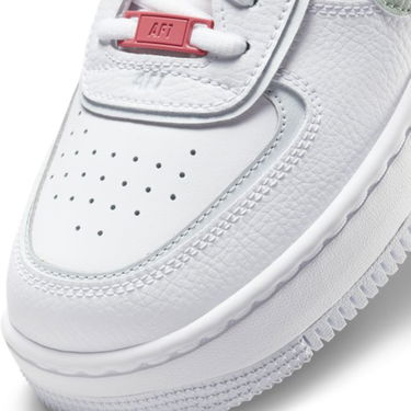 Sneakers og sko Nike Air Force 1 Shadow W Hvid | CI0919-112, 4