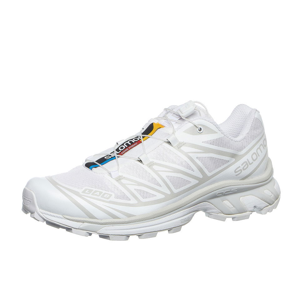 Sneakers og sko Salomon XT-6 Hvid | L41252900, 1