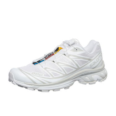 Sneakers og sko Salomon XT-6 Hvid | L41252900, 1