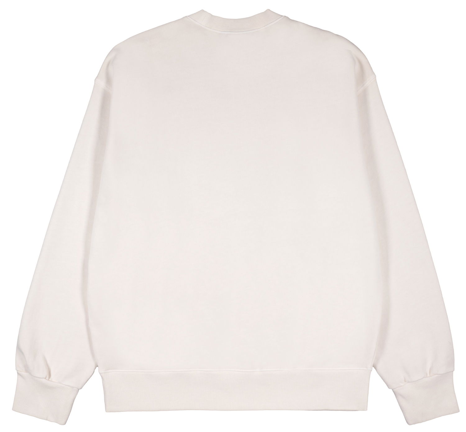 Sweatshirt Carhartt WIP Men's White Sweatshirt Hvid | I029957, 1