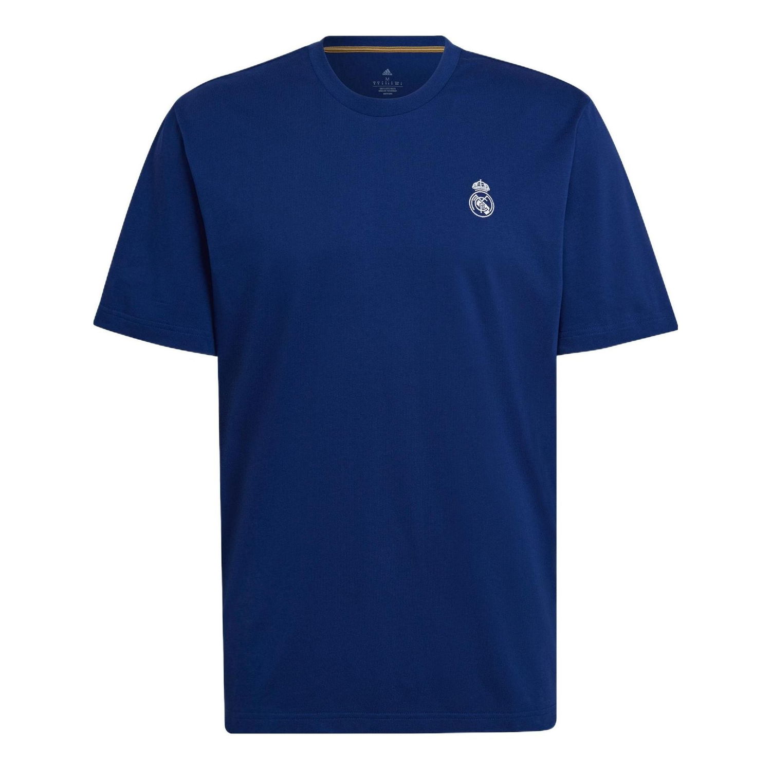 T-shirt adidas Originals Real Madrid Short Sleeve T-Shirt Blå | H59049, 0